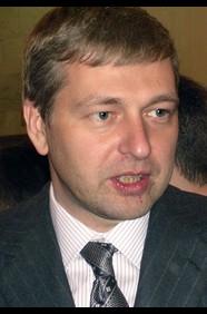 Dmitry Rybolovlev