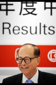 Li Ka-shing